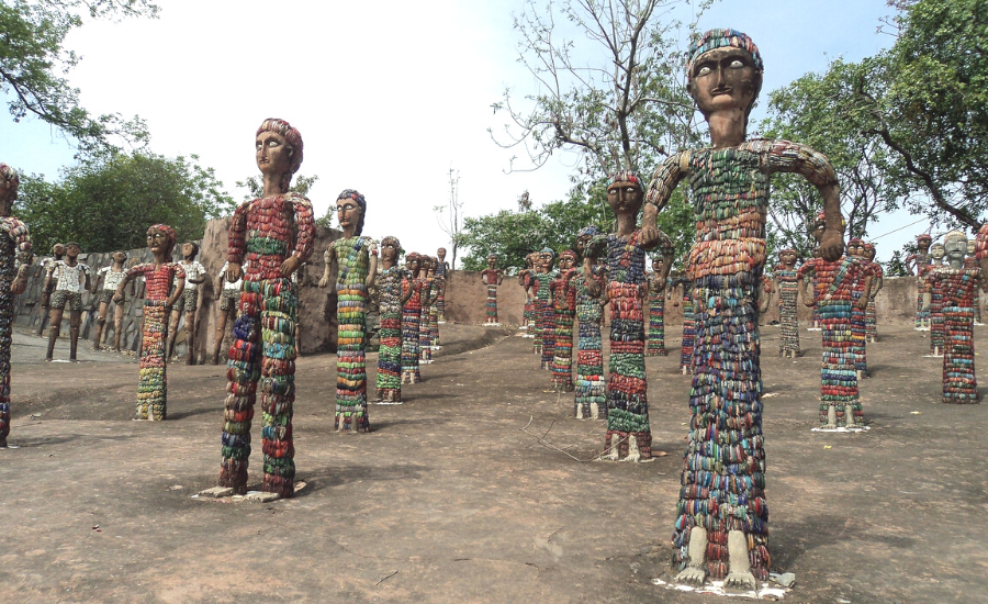 Rock Garden Chandigarh